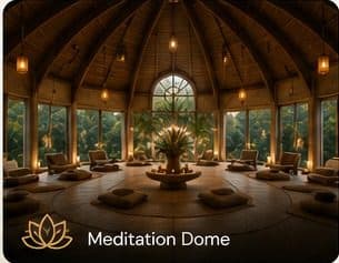 Meditation Dome