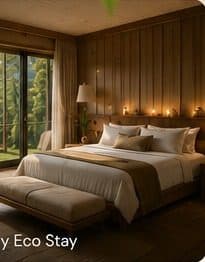 Luxury Eco Stay