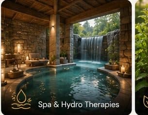 Spa & Hydro Therapies