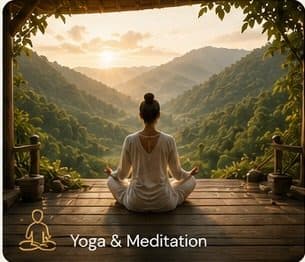Yoga & Meditation