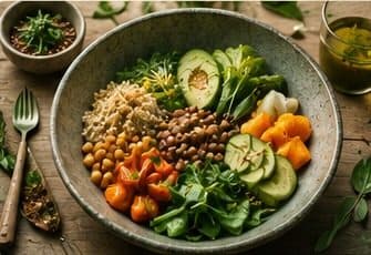 OmangAhaar - Nourish From Within